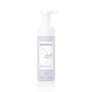 Stylingová pěna pro objem vlasů Kerasilk Volumizing Styling Foam - 150 ml (531200) + dárek zdarma