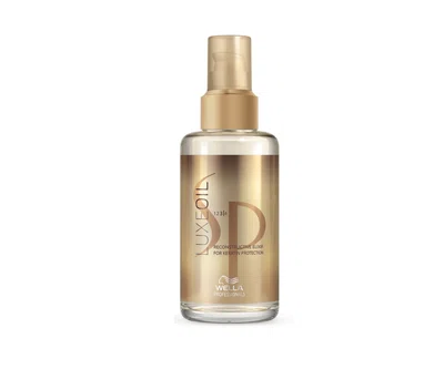 Pečující olej pro všechny typy vlasů Wella Professionals SP LuxeOil Reconstructive Elixir - 100 ml (81379421) + dárek zdarma