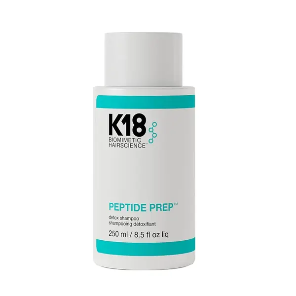 Detoxikační šampon na vlasy K18 Peptide Prep Detox Shampoo - 250 ml + dárek zdarma