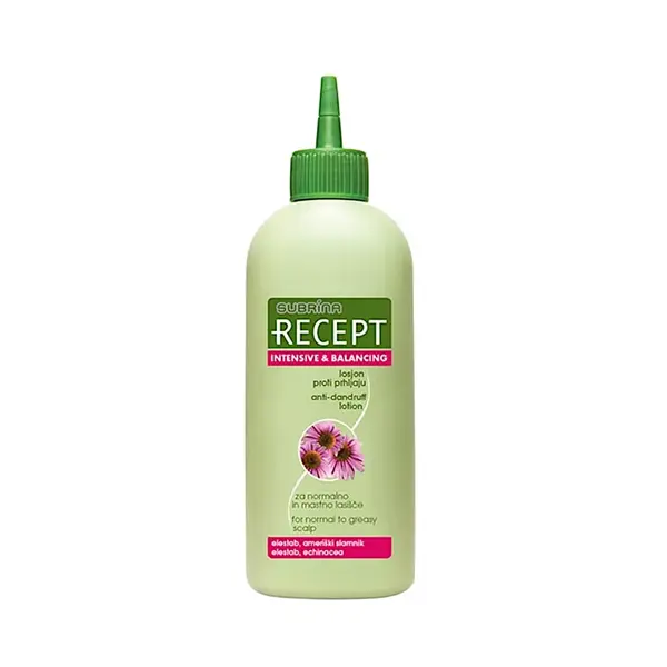 Tonikum proti lupům Subrina Recept - 200 ml (052217) + dárek zdarma