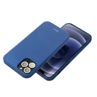 Zadní silikonový kryt ROAR case COLORFUL JELLY pro Samsung Galaxy S25 Ultra, navy