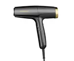 Profesionální fén na vlasy BaByliss Pro Falco BAB8550E Gold - 2000 W, černo-zlatý + dárek zdarma