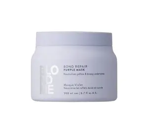 Neutralizační maska pro posílení blond vlasů Schwarzkopf BlondMe Bond Repair Purple Mask - 200 ml + dárek zdarma