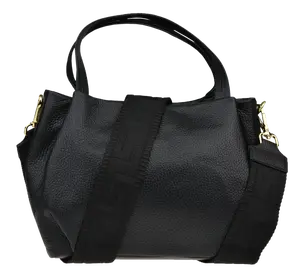 NovaKabelka.cz Tea Nera s přídavným popruhem III