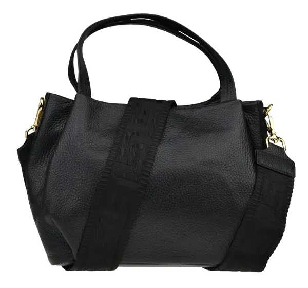 NovaKabelka.cz Tea Nera s přídavným popruhem III