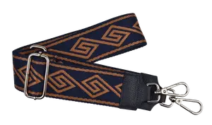 NovaKabelka.cz Látkový přídavný popruh tracolla 119