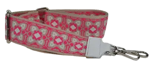 NovaKabelka.cz Látkový přídavný popruh tracolla 183