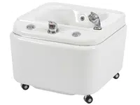 Pedikúrní vanička Weelko Meta Wellness a Spa (4101) + dárek zdarma