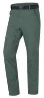 Husky Koby M XL, faded green Pánské outdoor kalhoty