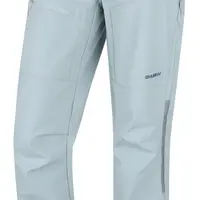 Husky Keson L XS, faded mint Dámské softshell kalhoty