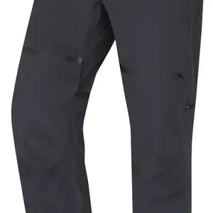 Husky Pilon M S, dark grey Pánské outdoor kalhoty