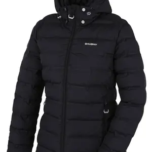 Husky Nenie L XS, black Dámská plněná bunda
