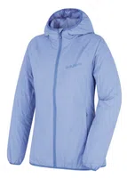 Husky Nitri L L - plus, light blue Dámská plněná ultralehká bunda