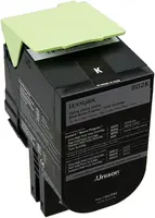 Lexmark 80C20K0 černý (black) originální toner
