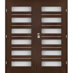 Dvoukřídlé dveře FLOX