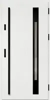 Ocelové vchodové dveře WELS 3