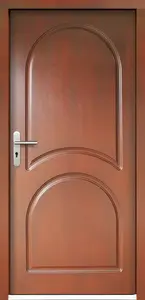 Venkovní vchodové dveře P11