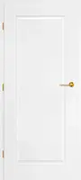 Bílé interiérové dveře NEMÉZIE 14 (UV Lak)