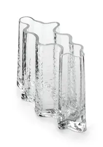 Váza Gry široká, 24cm, čirá - COOEE