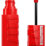 Maybelline Tekutá rtěnka Superstay Vinyl Ink 4,2 ml 110 Awestruck