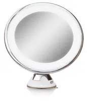 Rio-Beauty Multifunkční kosmetické zrcátko (Multi-Use LED Make-up Mirror)
