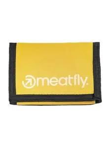 Meatfly peněženka Huey Yellow | Žlutá | Velikost One Size