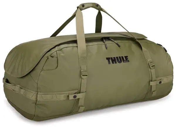 Thule sportovní taška Chasm 1 TDSD305 Olivine 130 L | Zelená | Objem 130 L