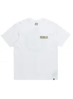 Dc shoes pánské tričko True North Lhss White | Bílá | Velikost M