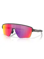 Oakley sluneční brýle Corridor Sq Matte Grey Smoke / Prizm Road | Šedá | Velikost One Size