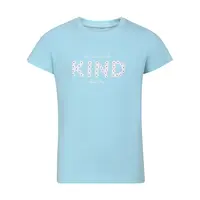 Dětské bavlněné triko alpine pro sumeko modrá 140-146