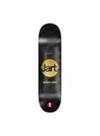 Jart skateboardová deska Paris 2024 Caro 8,0" | Černá | Velikost skate 8,0"