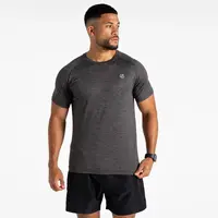 Pánské funkční tričko dare2b persist černá s