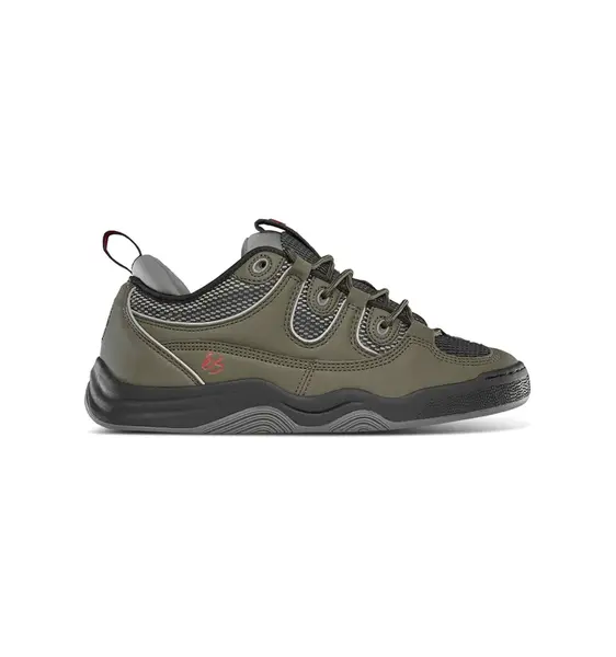 Es pánské boty éS Two Nine 8 Olive / Black | Černá | Velikost 12 US