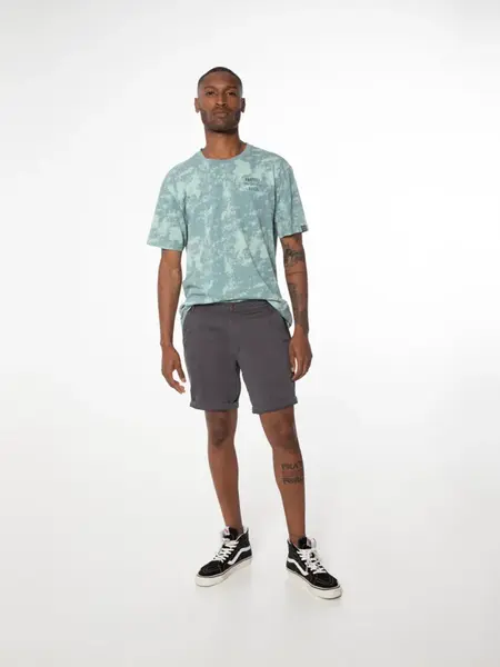 Pánské kraťasy protest bastian šedá xxl