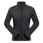 Dámská zateplená bunda alpine pro nokeda šedá m