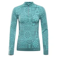 Dámské funkční prádlo - triko alpine pro seama zelená xl-xxl