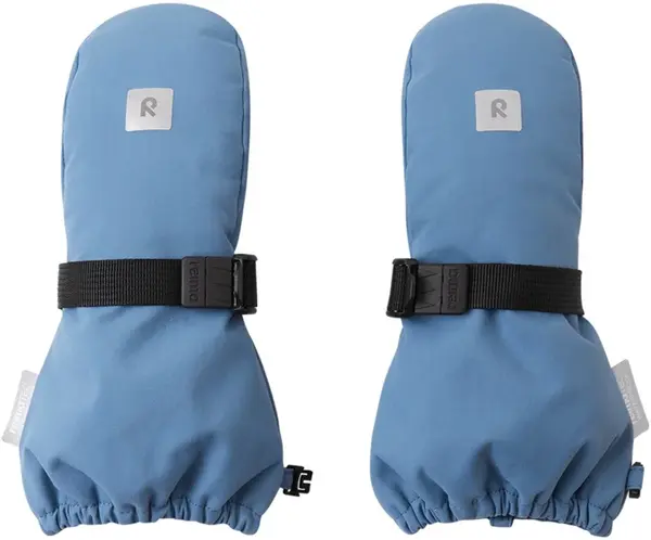Dětské lyžařské palčáky reima ote světle modrá 4