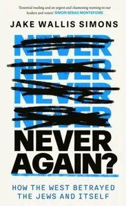 Never Again - Jake Wallis Simons