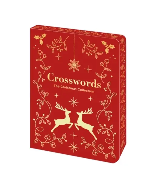 Crosswords - Eric Saunders