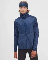 Pánská větruodolná bunda silvini corteno tmavě modrá 3xl