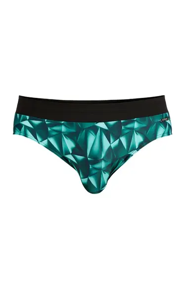 Pánské plavky klasické 6f427 litex 52