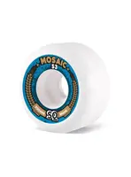 Mosaic kolečka na skateboard SQ Rome 53 mm 102a | Velikost skate 53 mm