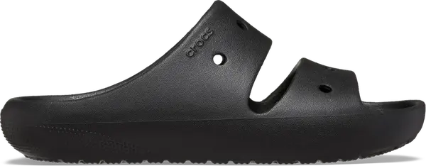 Dětské pantofle crocs classic v2 černá 30-31