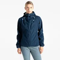 Dámská outdoorová bunda dare2b torrek breath easy tmavě modrá 36
