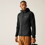 Pánská hybridní bunda regatta andreson černá xl