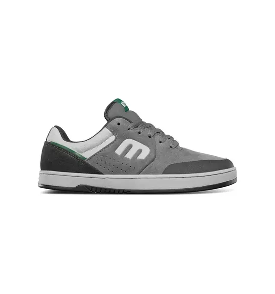 Etnies pánské boty Marana Grey / Grey / Black | Černá | Velikost 10 US