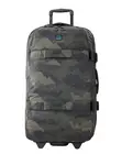 Rip curl kufr F-Light Global Search Cam Black / Olive 100 L | Černá | Objem 100 L