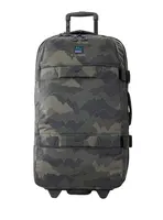 Rip curl kufr F-Light Global Search Cam Black / Olive 100 L | Černá | Objem 100 L