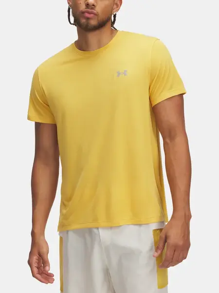 Pánské tričko Under Armour UA TRAIL RUN SS - Pánské