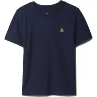 GAP V-BF SS SLD T Chlapecké tričko, tmavě modrá, velikost 5Y